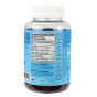Suku Vitamins Sugar-Free Gummies Luscious Hair with Silica, Biotin and Collagen, 60 Gummies