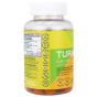 Side of SUKU Vitamins Anti Inflammatory Tumeric Curcuma Gummies Lemon Lime, 60 Gummies