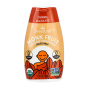 Front of SweetLeaf Monk Fruit Organic Sweetener Caramel Macchiato, 50ml
