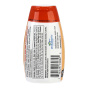 Back of SweetLeaf Monk Fruit Organic Sweetener Caramel Macchiato, 50ml