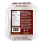 Back of Sweets From The Earth Sugar Free Keto Blondies, 132g
