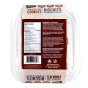 Back of Sweets From The Earth Sugar Free Keto Chocolate Chip Cookies, 100g