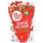 Front of The Good Bean Chickpea Snacks Crunchy Chickpeas Sweet Sriracha, 170g
