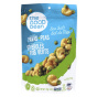 Front of The Good Bean Crispy Fava + Peas Sea Salt