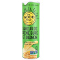 Back of The Good Crisp Company Sour Cream & Onion Flavour Potato Crisps, 160g
