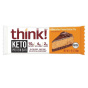 Think! Keto Protein Bar Chocolate Peanut Butter Pie, 40g