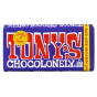 Tony's Chocolonely Dark Milk Chocolate Pretzel, 180g