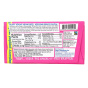 Back of Tony's Chocolonely White Chocolate Raspberry, 180g