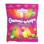 Front of Torie & Howard Gummi-Snaps Wild Berry