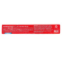 Back of Torie & Howard Chewie Fruities Organic Candy Chews Sour Cherry, 59.5g