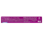 Back of Torie & Howard Chewie Fruities Organic Candy Chews Sour Berry, 59.5g