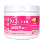 Front of Ultima Replenisher Electrolyte Drink Mix Pink Lemonade, 30 Servings