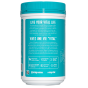 Back of Vital Proteins Marine Collagen, Wild-Caught Non-GMO, 221g