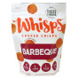 Front of Whisps Barbeque Cheddar Cheese Crisps, 60g