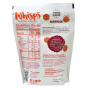 Back of Whisps Barbeque Cheddar Cheese Crisps, 60g