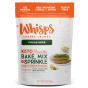 Front of Whisps Cheese Crumbs Italian Herb