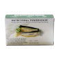Wild Planet Non-GMO Wild Sardines in Extra Virgin Olive Oil Lightly Smoked, 125g