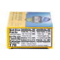 Wild Planet Non-GMO Wild Sardines in Extra Virgin Olive Oil With Lemon, 125g