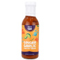 Front of Yai's Thai Ginger Garlic Stir Fry Sauce, 340g 
