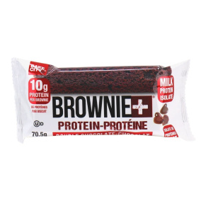 Bake City Protein Brownie Double Chocolate, 70.5g