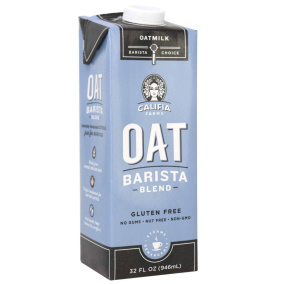 Califia Farms Oat Barista Blend, 946ml