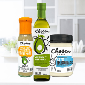 Picture of Chosen Foods Keto Bundle