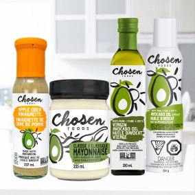 Picture of Chosen Foods Starter Kit