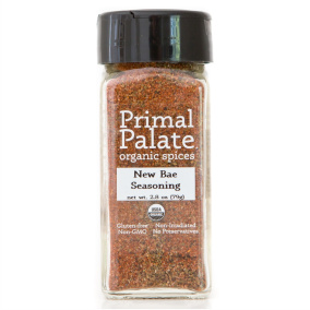 Primal Palate Organic New Bae Seasoning, 79g