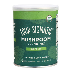 Four Sigmatic Mushroom Blend Mix Defend, 60g