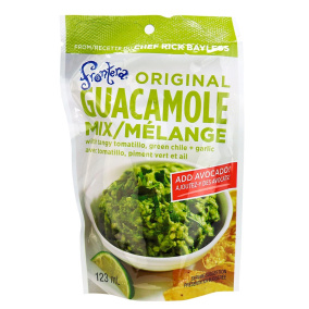 Frontera Original Guacamole Mix, 127g