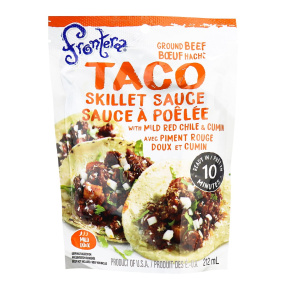 Frontera Texas Beef Taco Skillet Sauce, 226g
