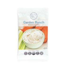Primal Palate Organic Garden Ranch Seasoning Mix, 23g