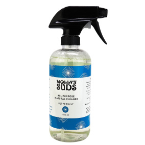 Molly's Suds All Purpose Natural Cleaner Peppermint, 16 fl oz