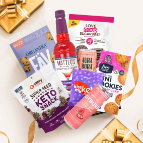 Sweet Fantast Keto Gift Set