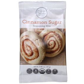 Primal Palate Organic Spices Cinnamon Sugar Cookie Blend, 27g