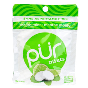 Pur Sugar-Free Mints Mojito Mint, 22g