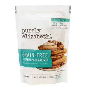 Purely Elizabeth Grain-Free Protein Pancake Mix, 283g