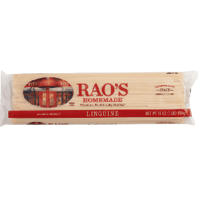 Front of Rao's Homemade Linguine, 454g