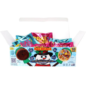 Rule Breakers Juniors Allergen-Free Chocolate Brownie & Birthday Cake Holiday Box