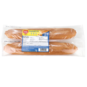 Front of Schar Gluten-Free Baguette