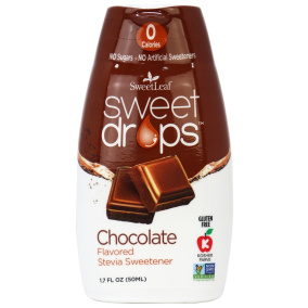 Sweetleaf Sweet Drops Chocolate, 50ml
