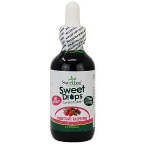 Sweetleaf Sweet Drops Liquid Stevia Chocolate Raspberry, 60ml