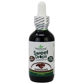 Sweetleaf Sweet Drops Liquid Stevia Chocolate, 60ml