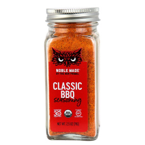 The New Primal Classic BBQ Seasoning, 71g