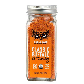 The New Primal Classic Buffalo Seasoning, 65g