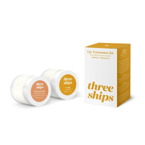 Three Ships Lip Treatment Kit