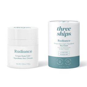 Three Ships Radiance Grape Stem Cell + Squalane Day Cream