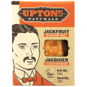 Upton's Thai Curry Jackfruit, 200g